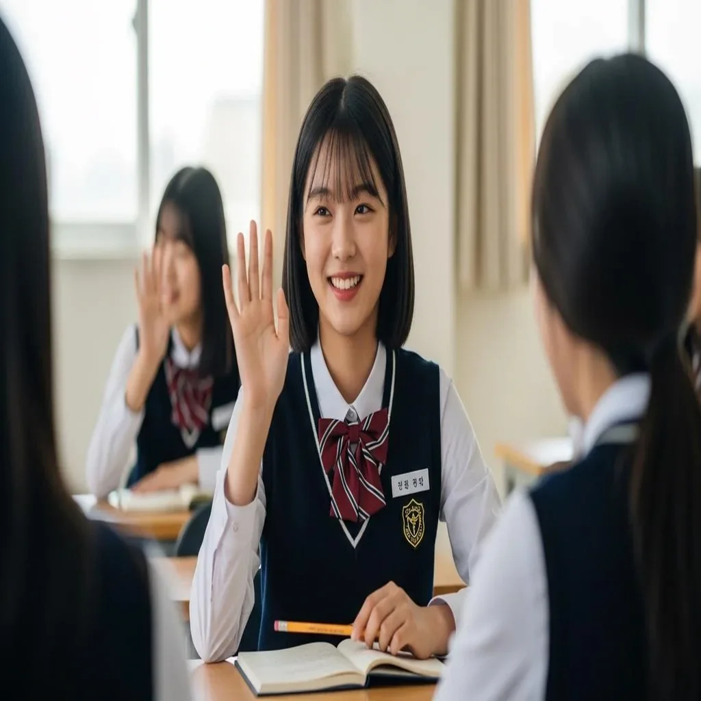 성사동 학원