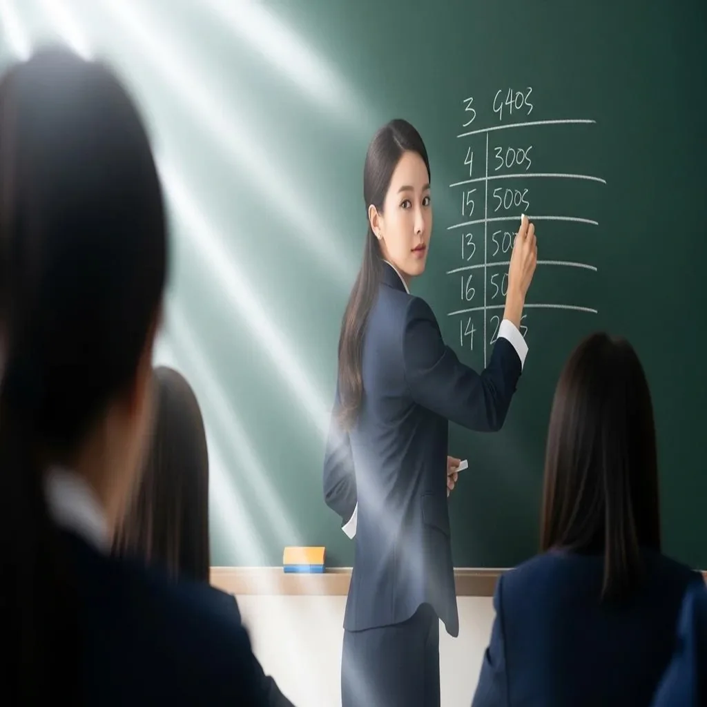 비전 수능학원