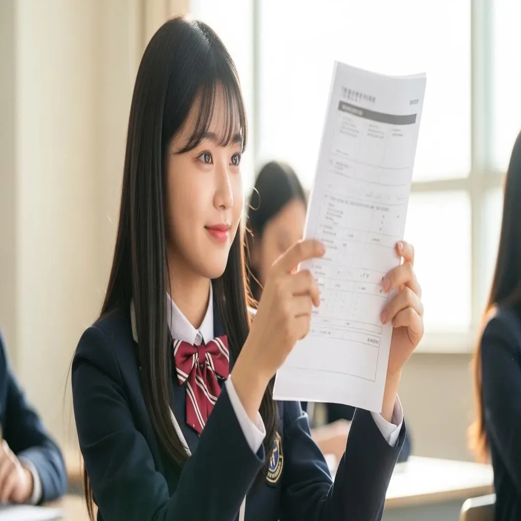 수완 중등 국영수학원