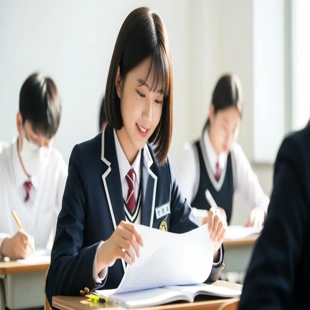 북변동 국영수과학원