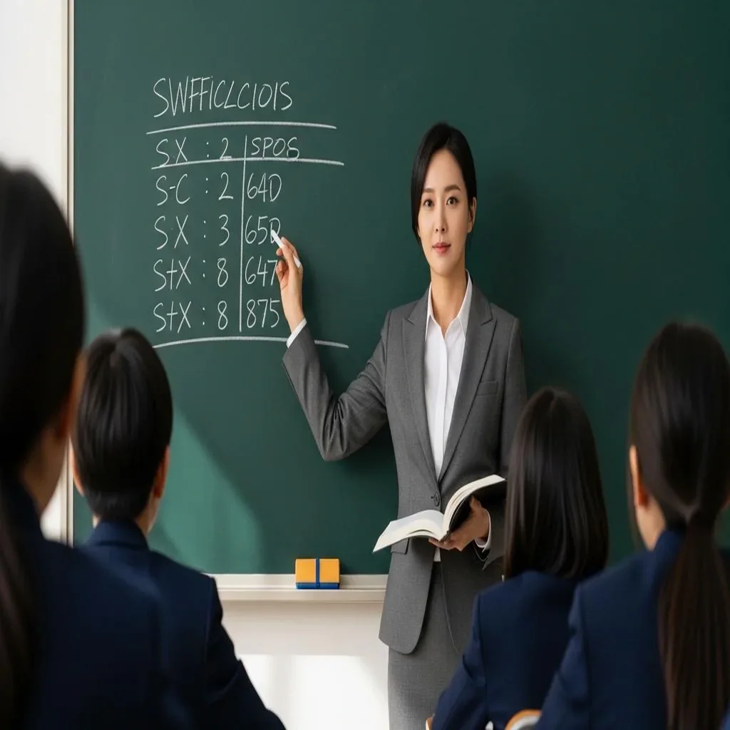 영천동 국영수과학원