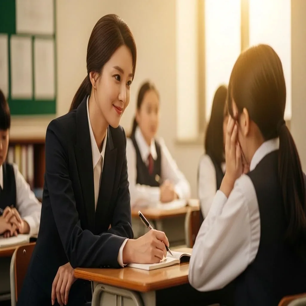 유천동 초등학생 국영수학원