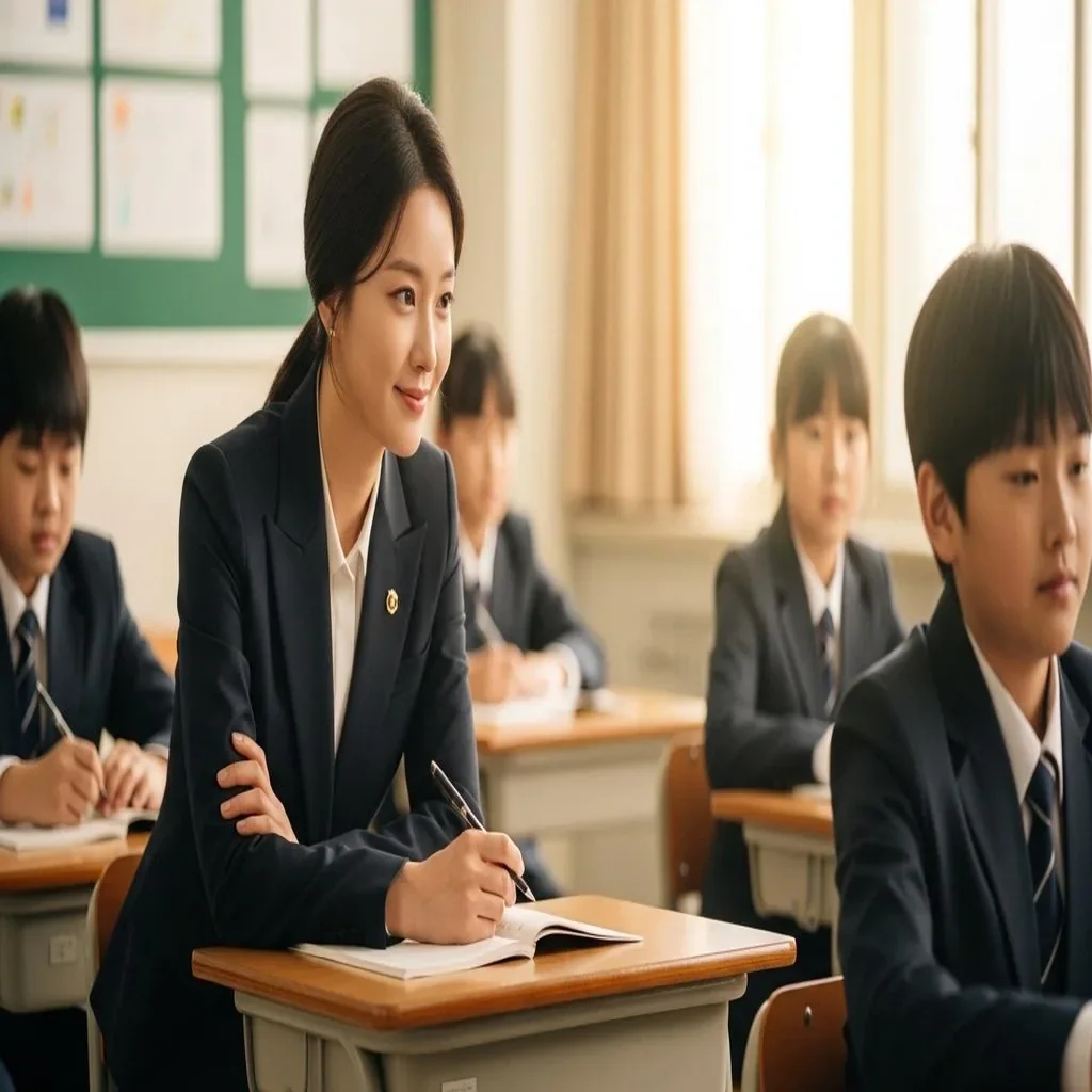 산격동 보습 영어학원