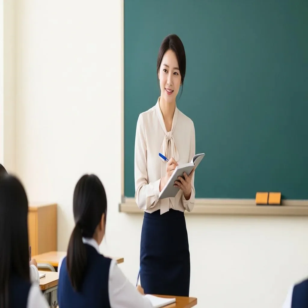 목감동 초등학생학원