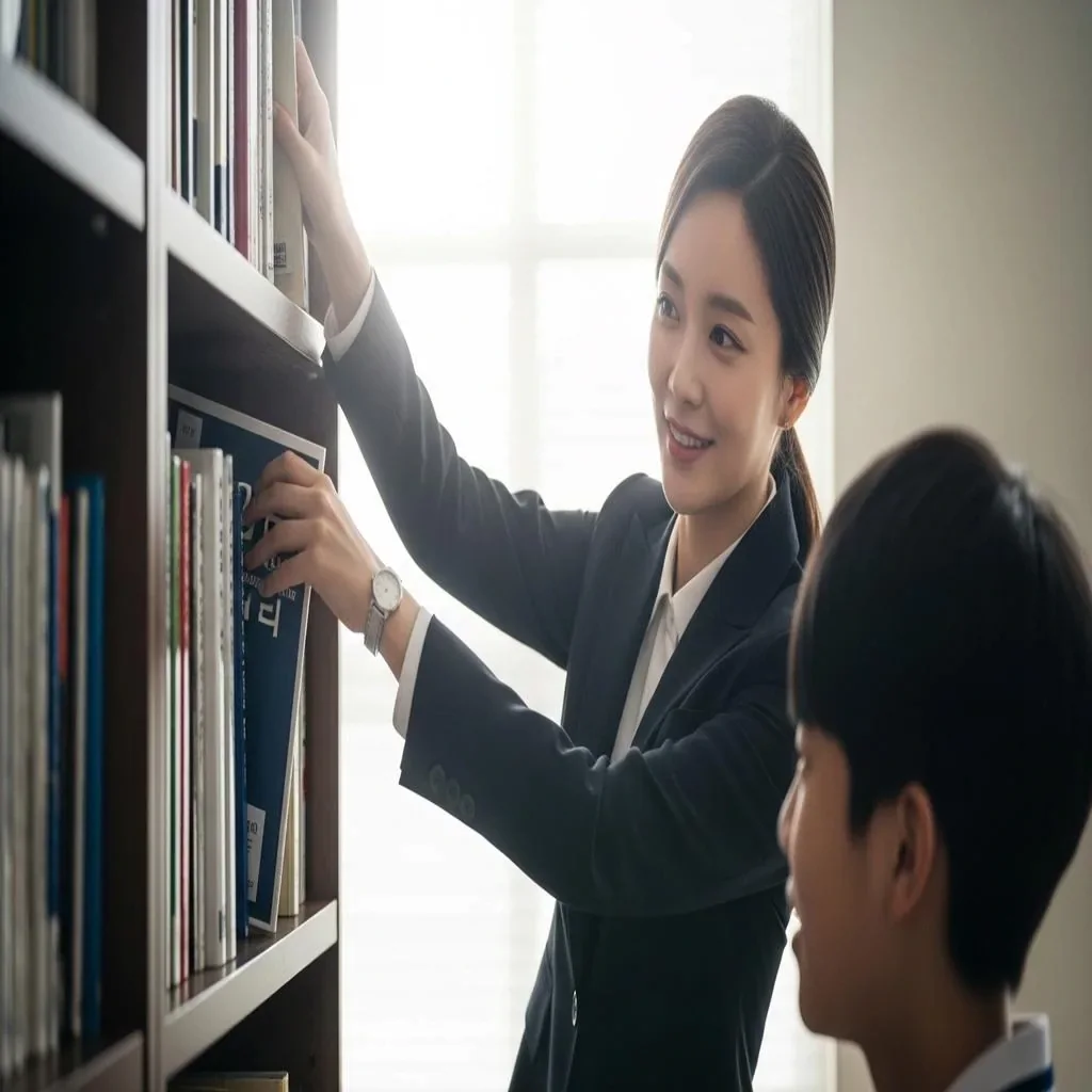 진월 중등 영어수학학원