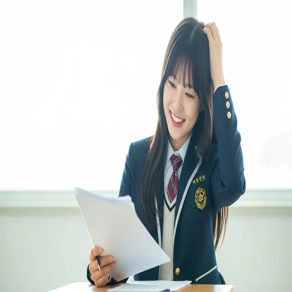 호평 중등학원