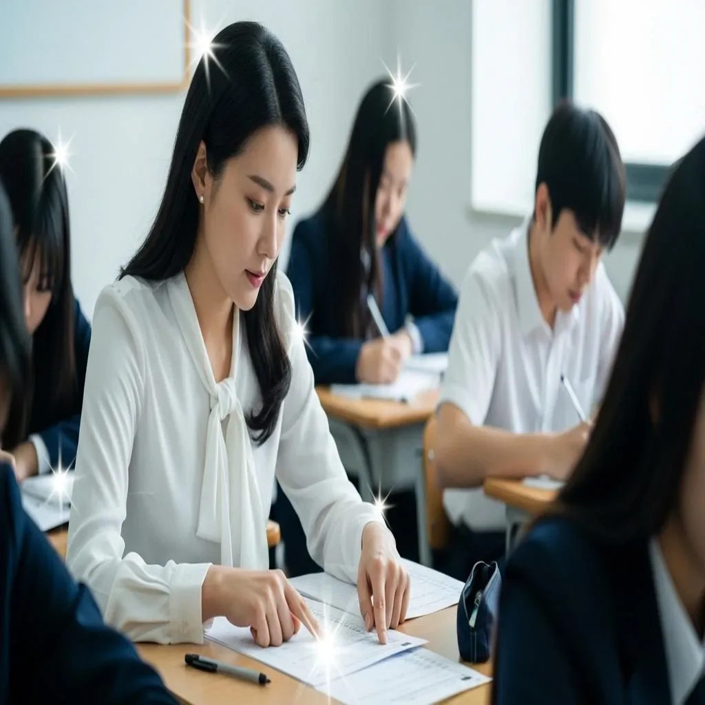 노은동 소수정예학원