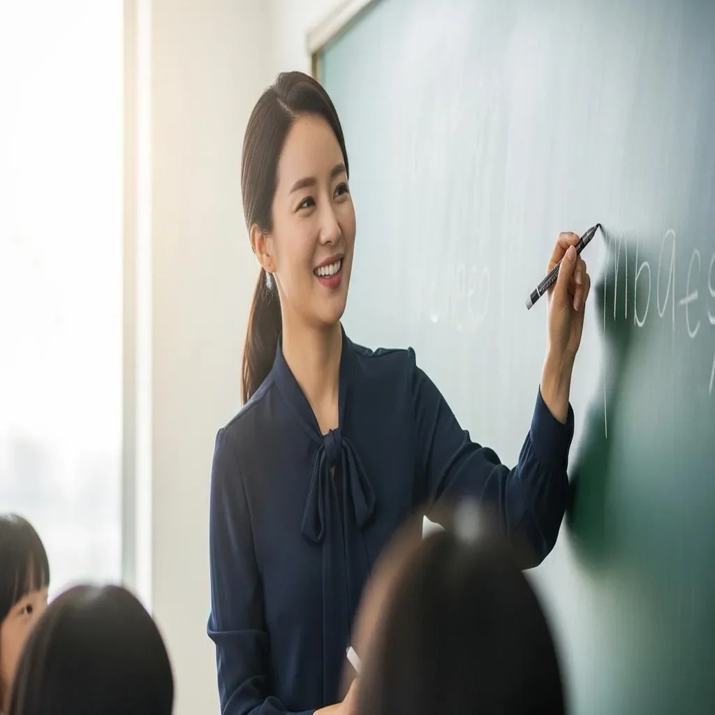 선운지구 중등 영어학원