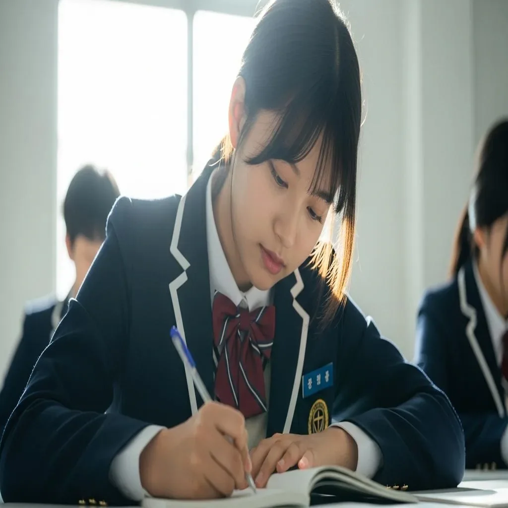 공덕동 중학영어학원