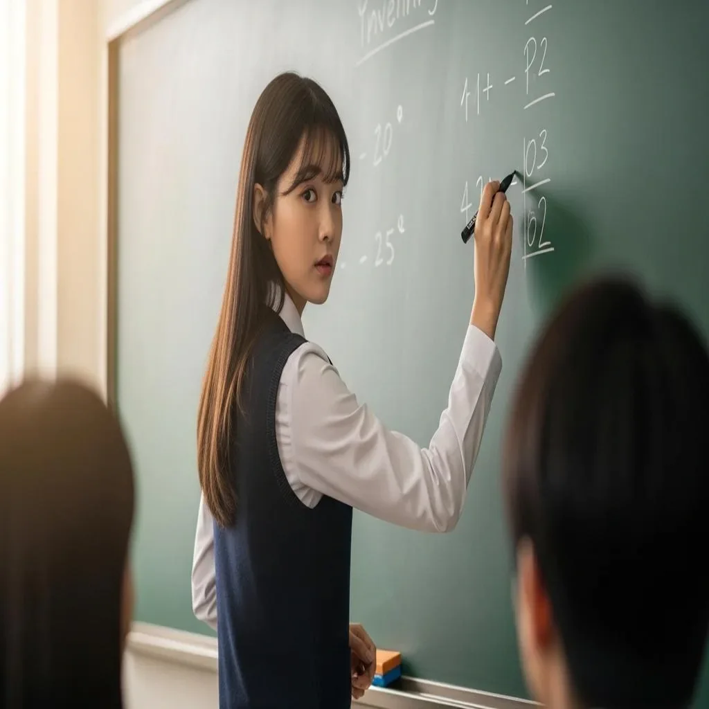 송도동 소수정예학원