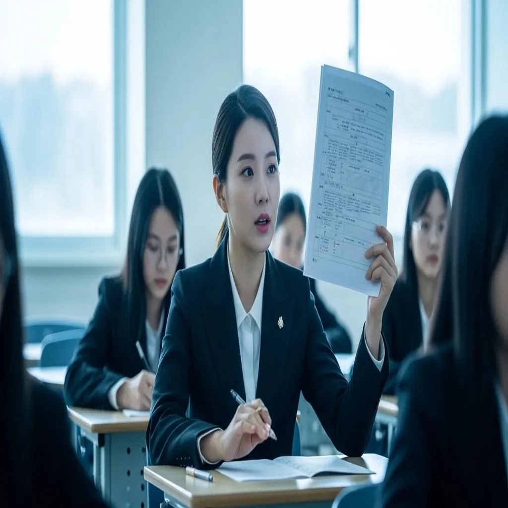옥정동 고등학생학원