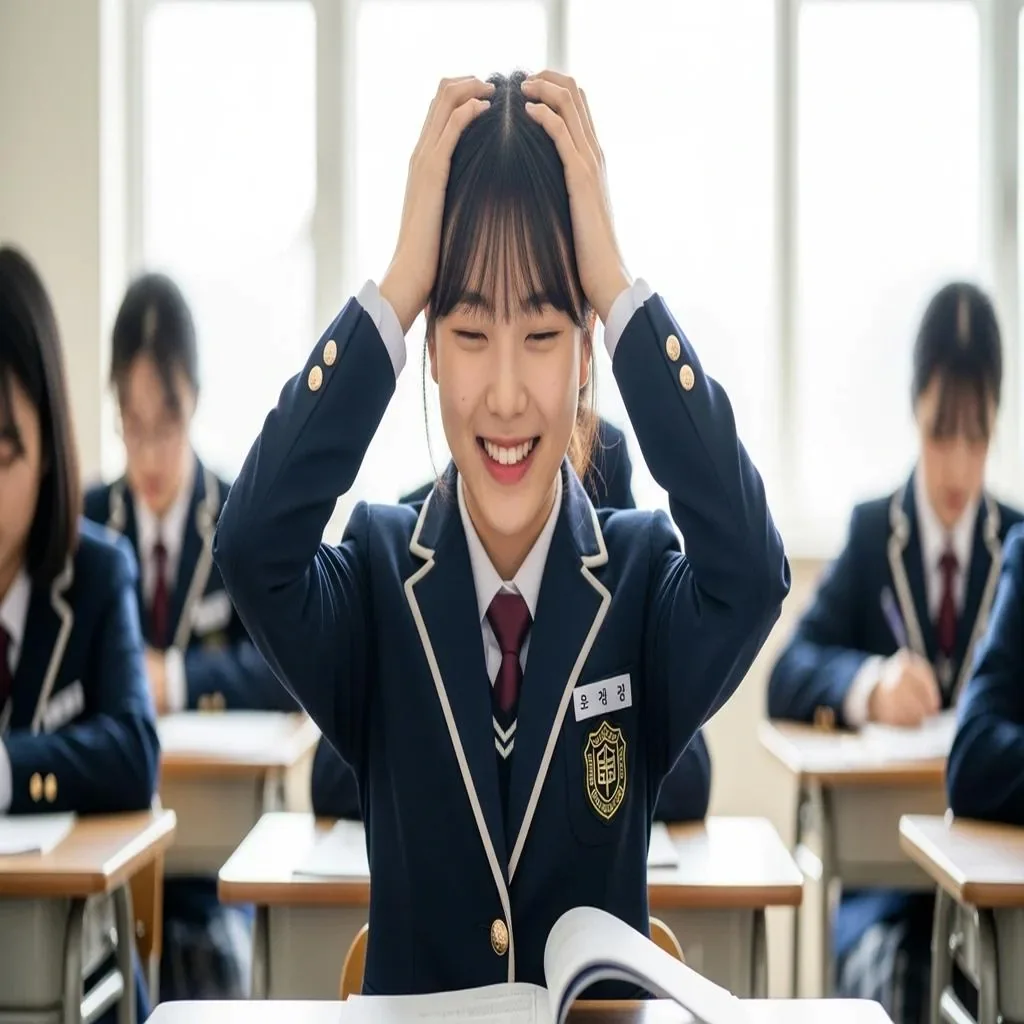 수성동2가 중등학원