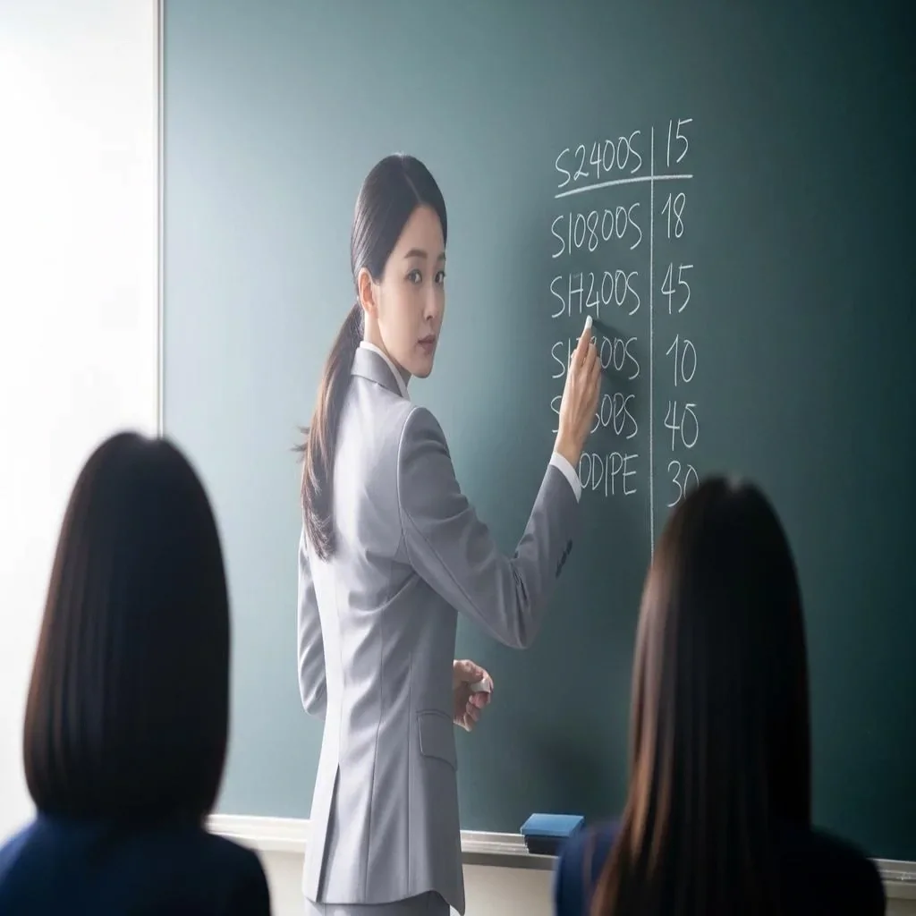 옥길동 고2 수학학원