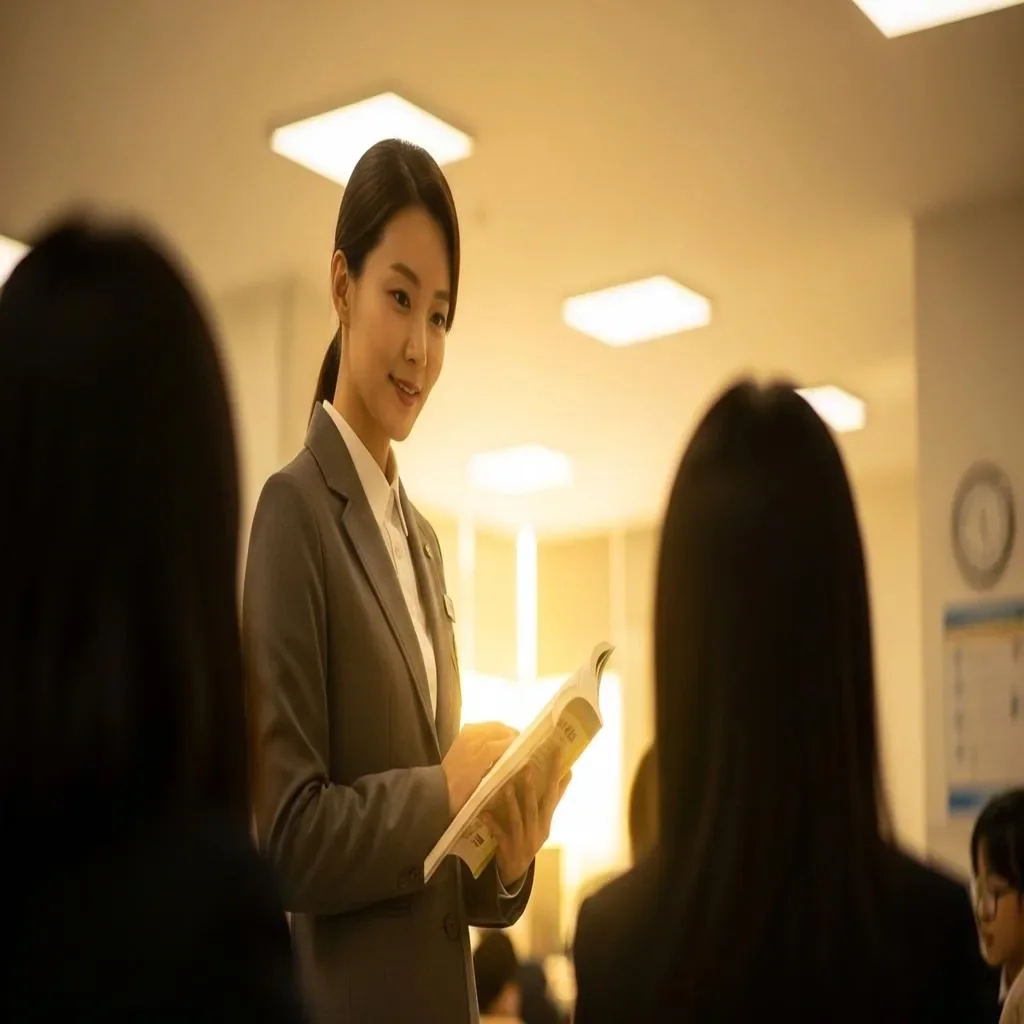 선암동 국어학원