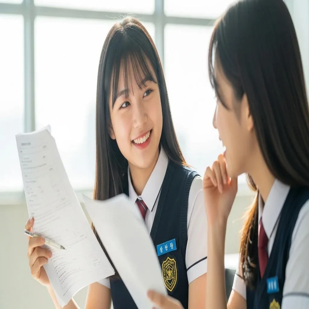 마두 고등 영수학원
