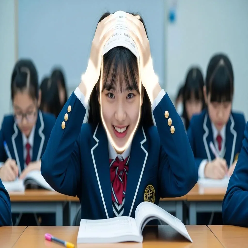 사파동 학원
