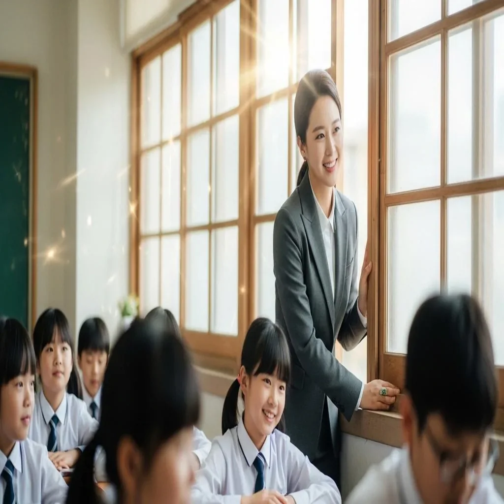 미사 영어 내신학원