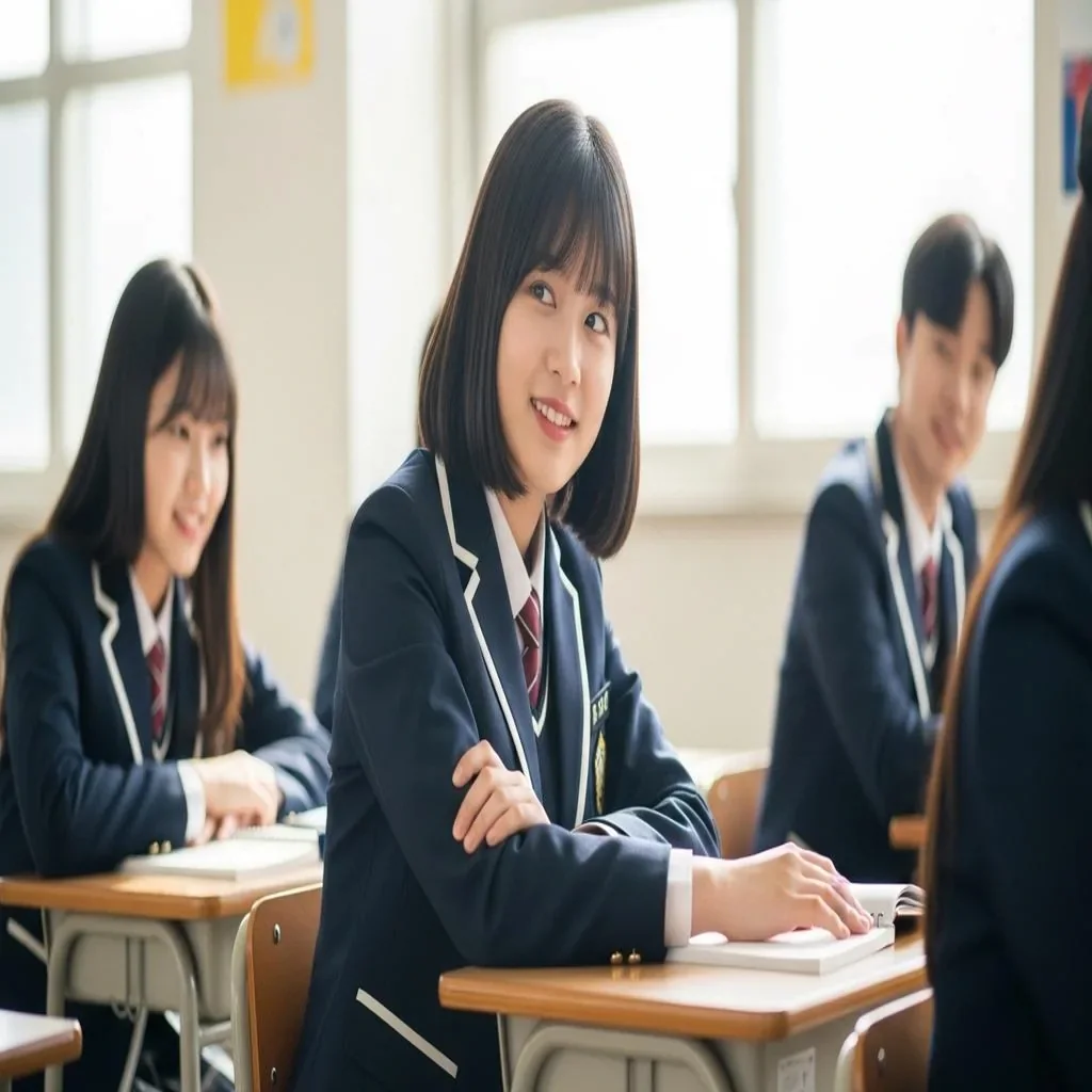 덕풍동 중학영어학원