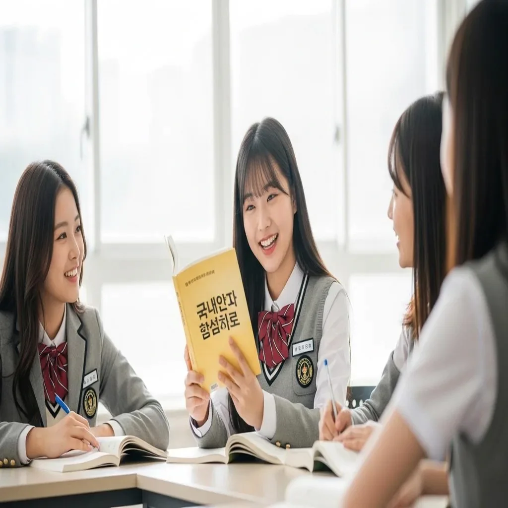 공덕동 영어국어학원