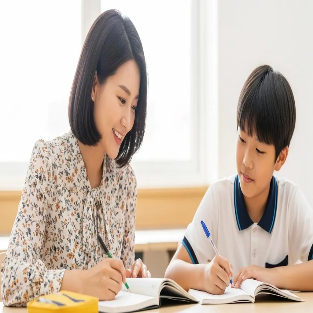 남가좌동 와와코칭학습센터