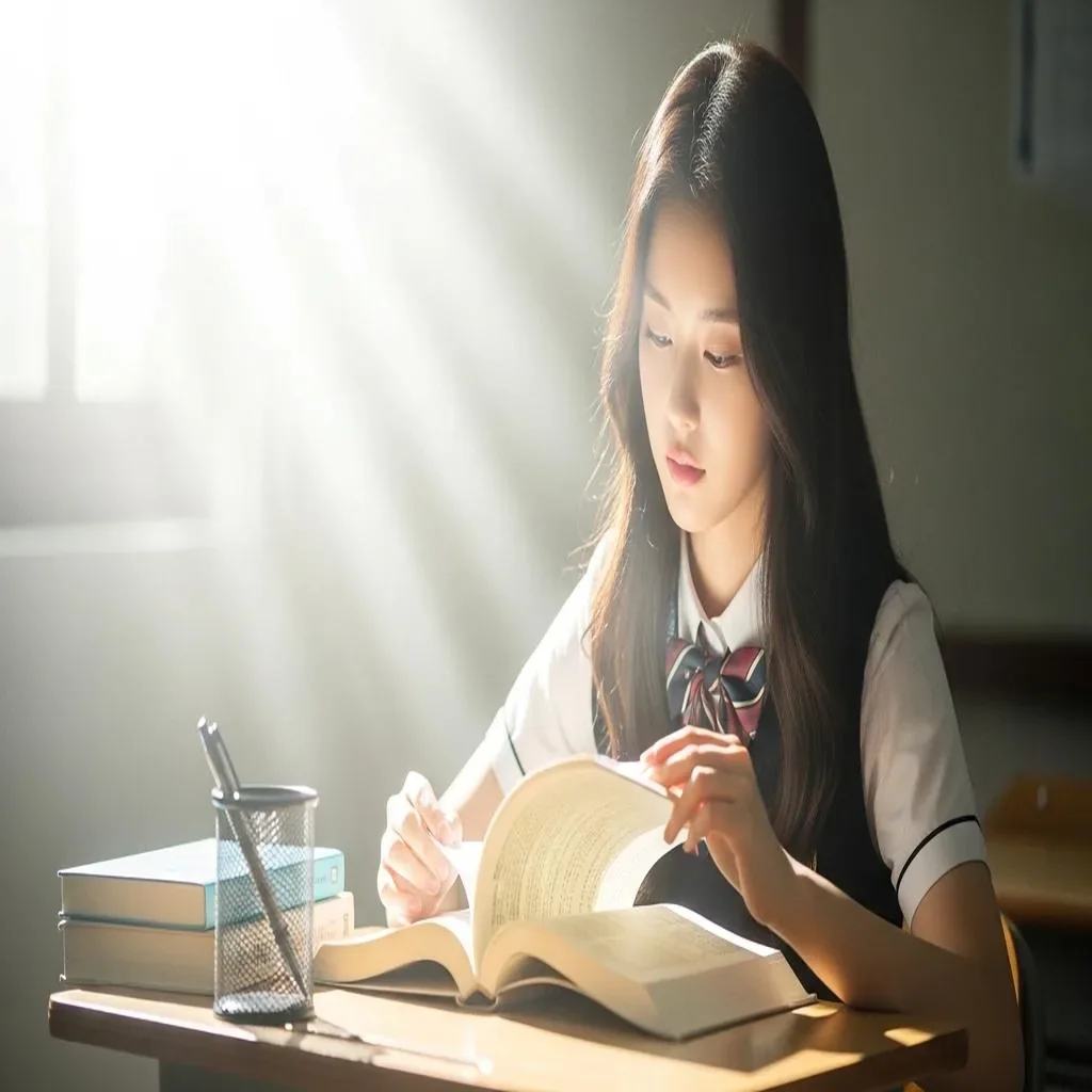 망포 중간고사학원