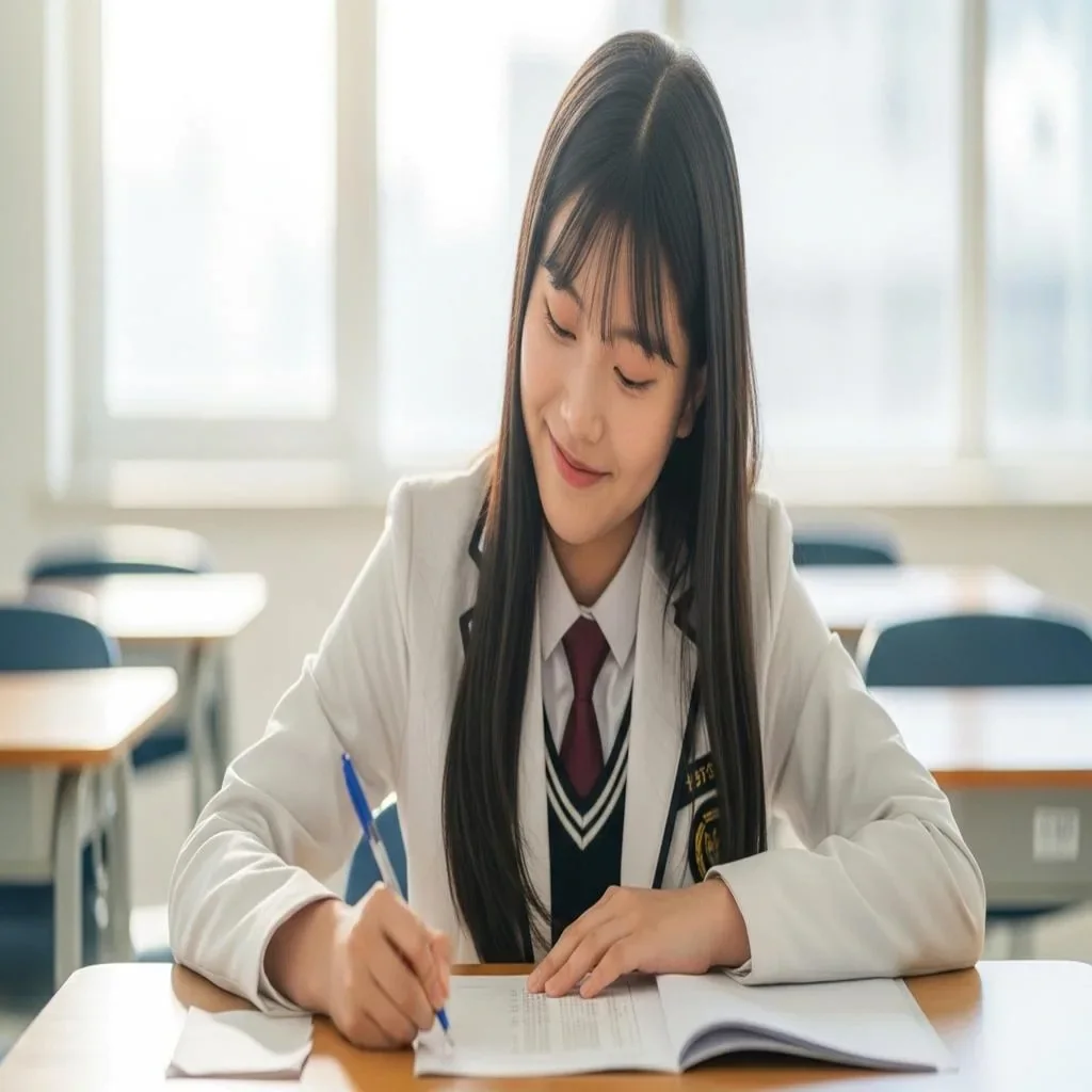 명일동 초등학생 영수학원