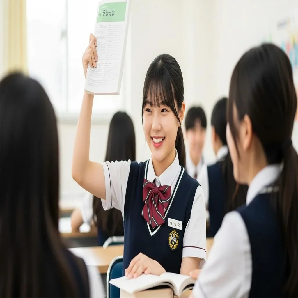 덕풍동 고등 영어학원