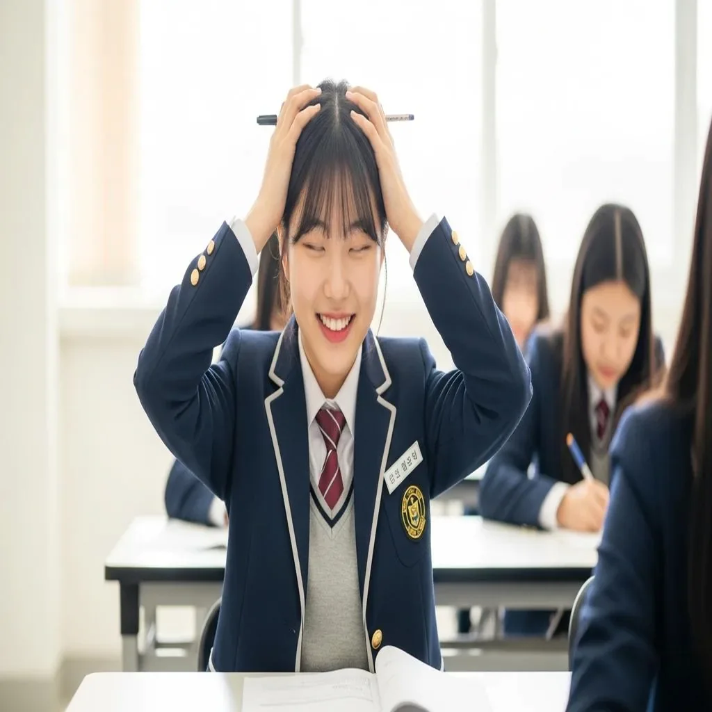 탕정 수능대비학원