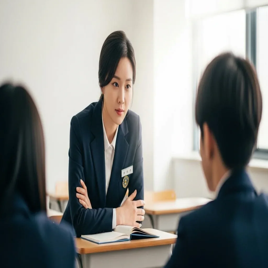 용신동 소수정예학원