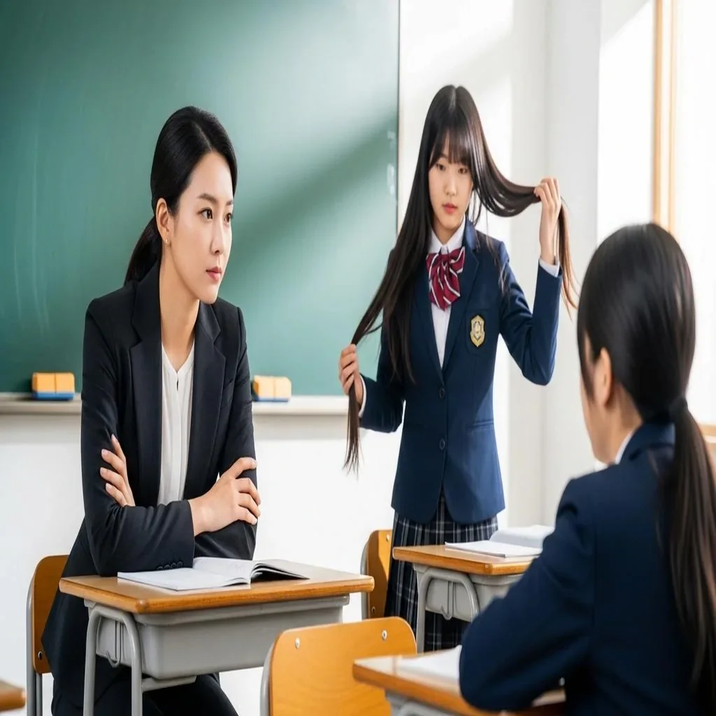 광명동 중학생 수학학원