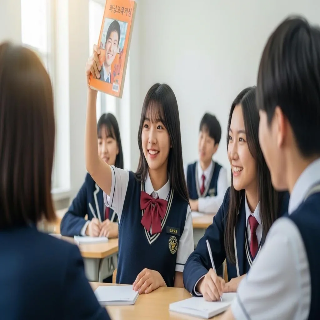 침산동 중등 영어수학학원