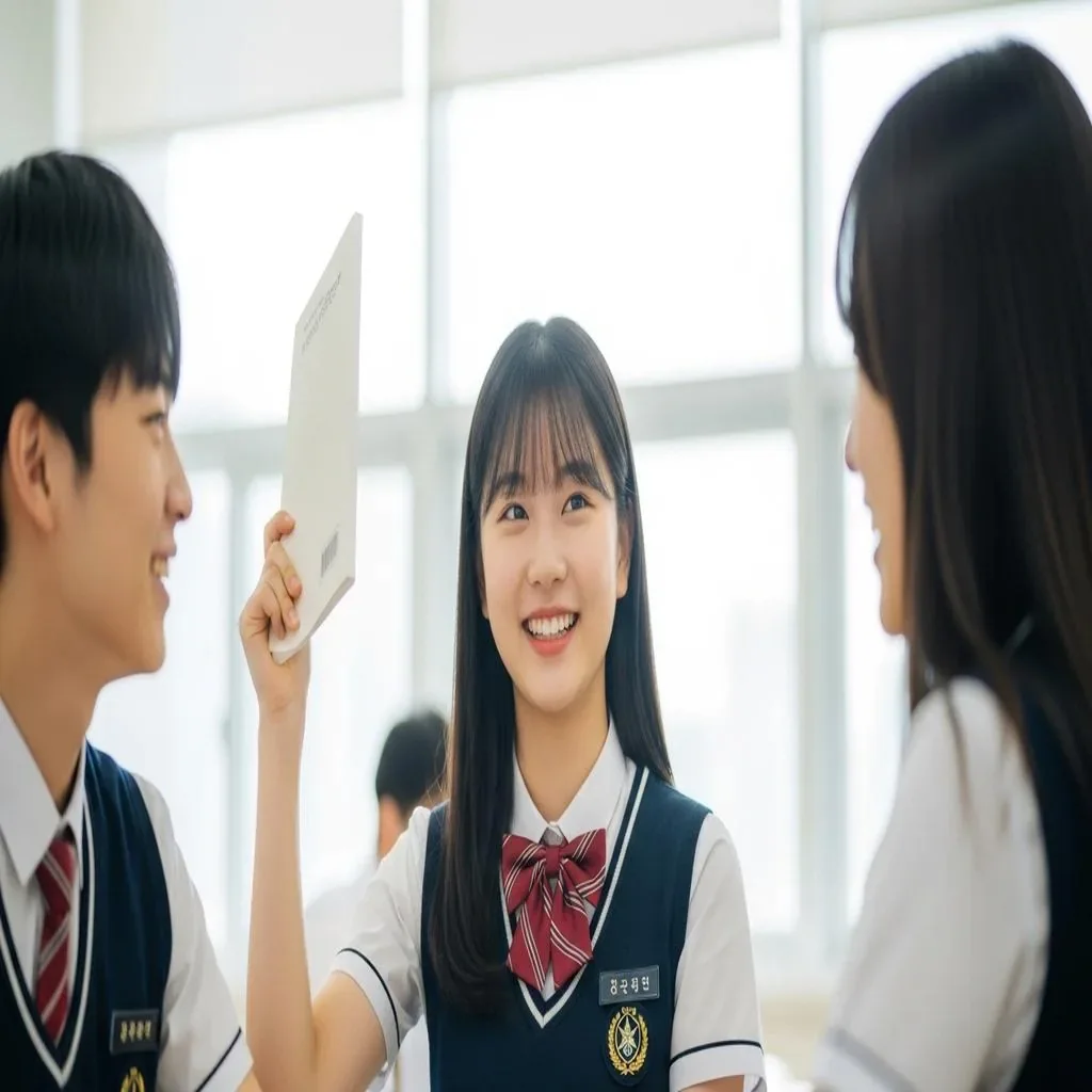 염창 중등 영수학원