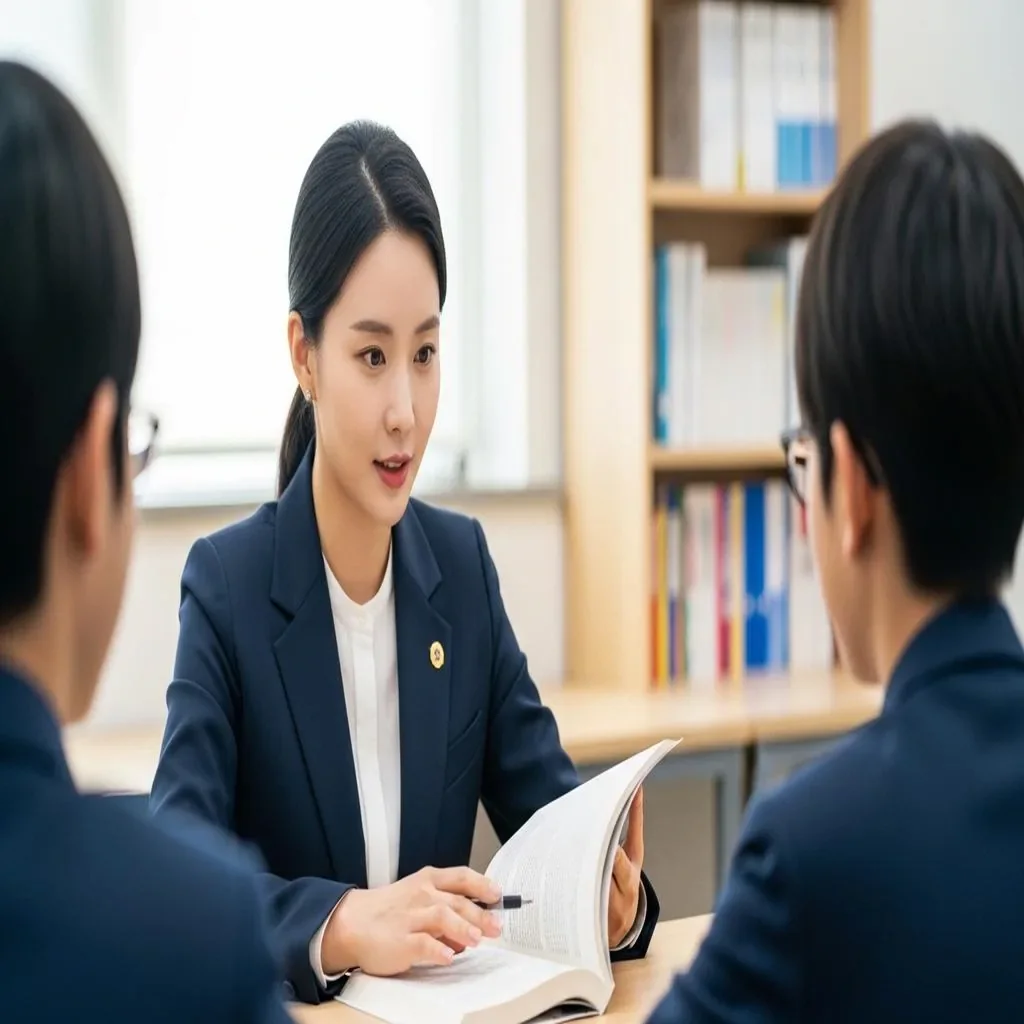 달동 고등학생 영어학원