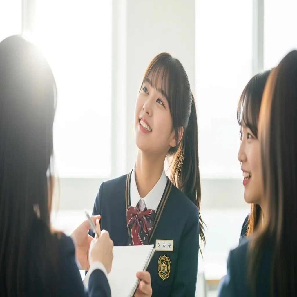 화정 중학생 수학학원