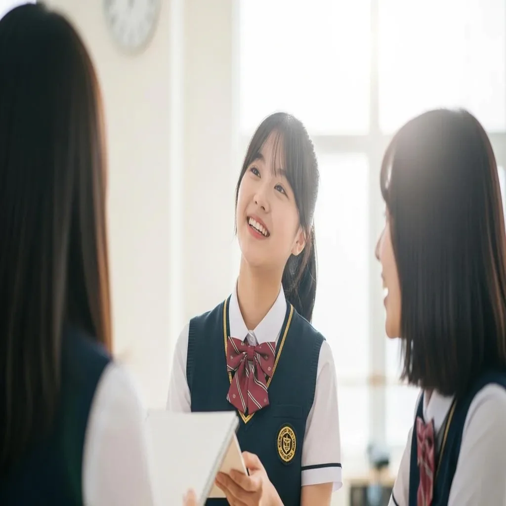 명일 기말고사학원