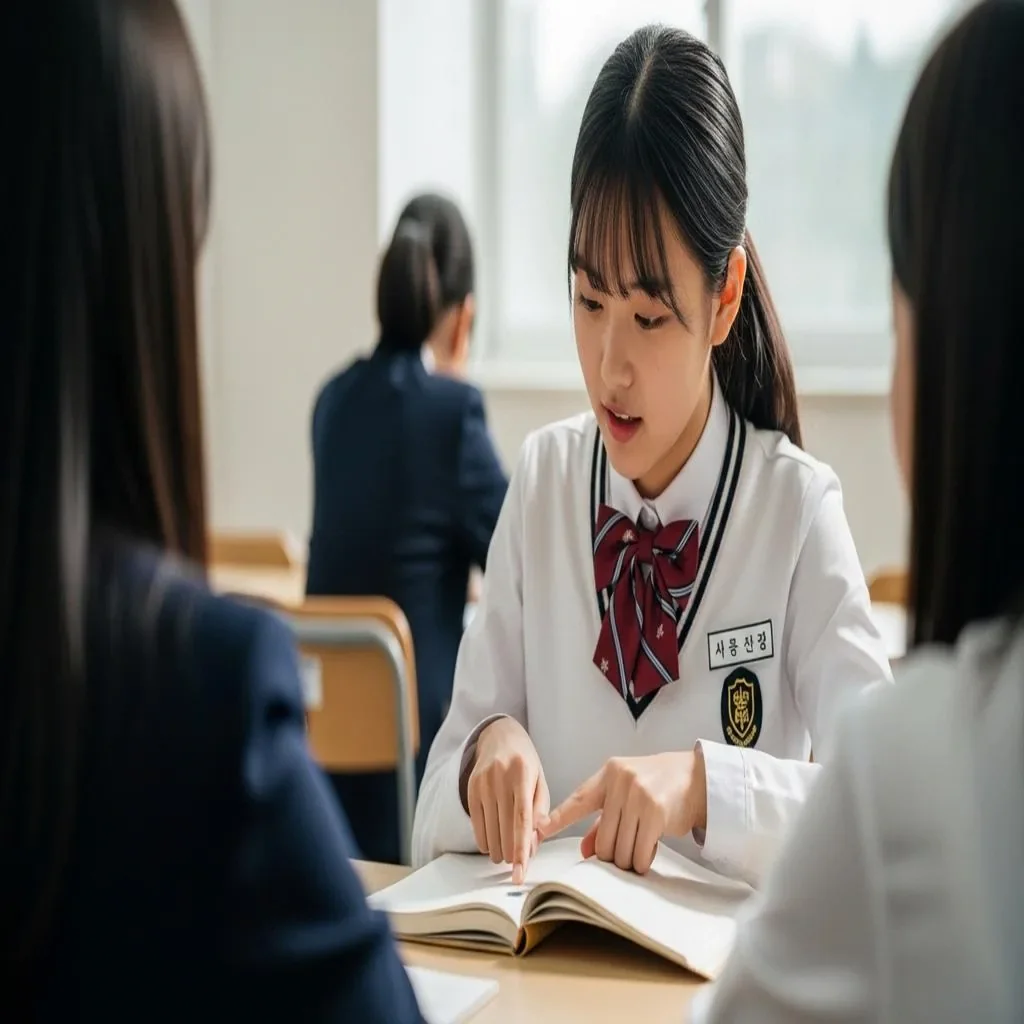 대구유천동 수시학원