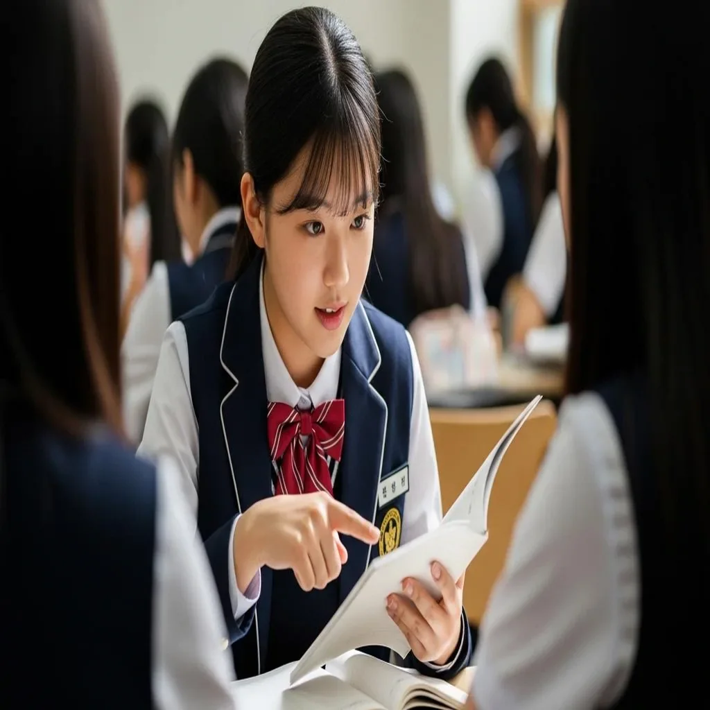 보라동 중등 국영수학원