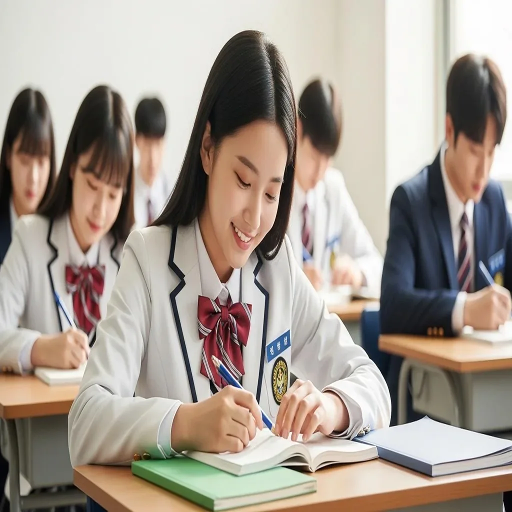 내발산동 고1 영어학원