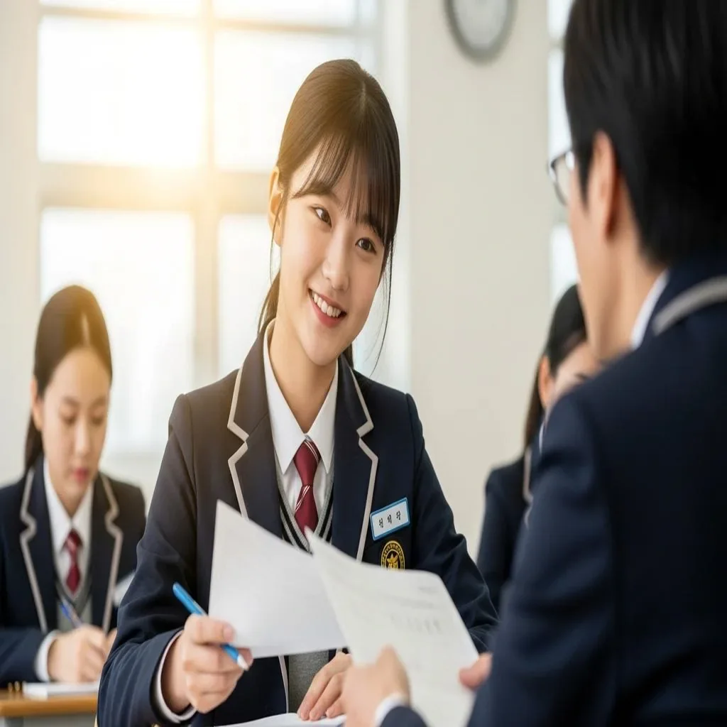 광진구 고등학생 영수학원