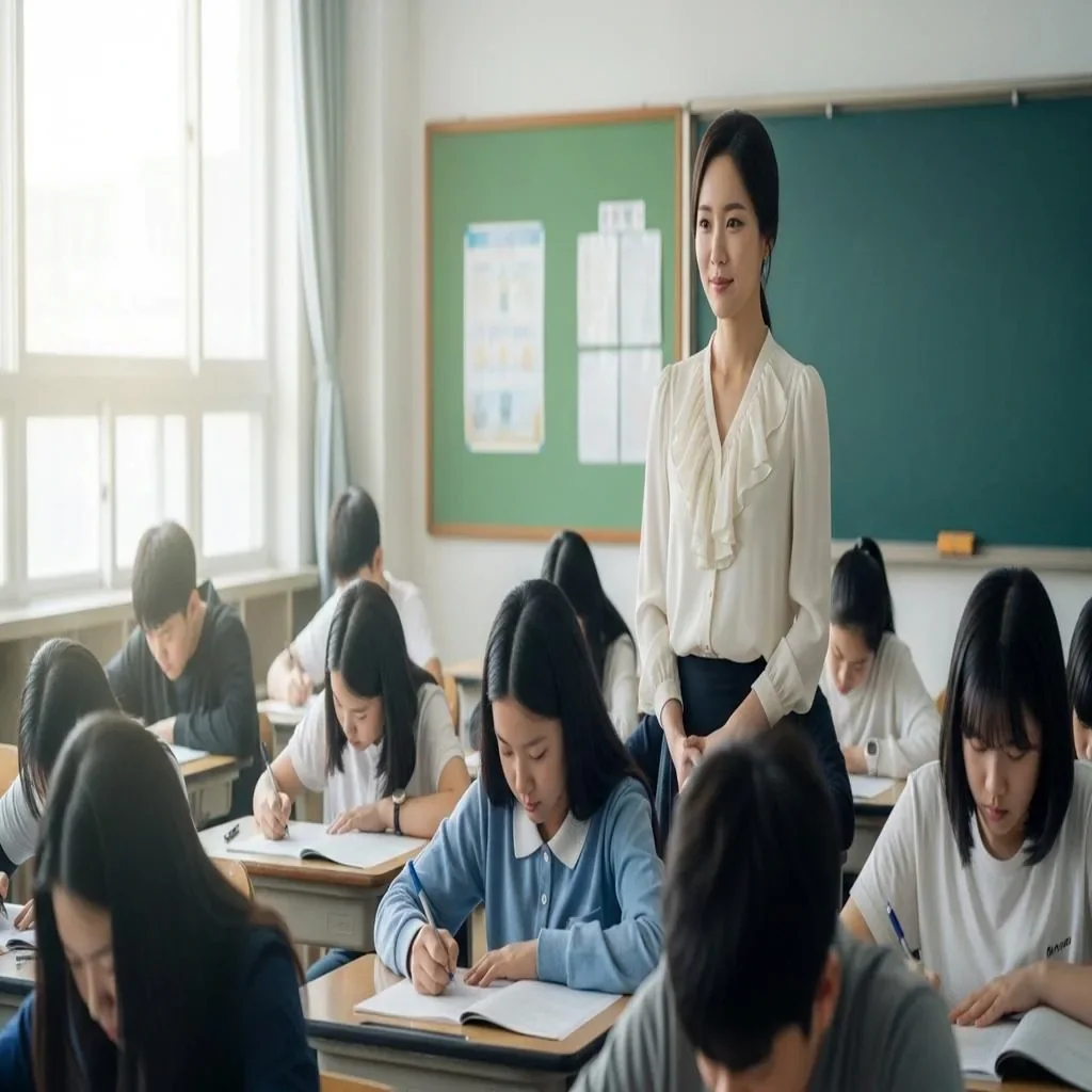 망포동 초등 영수학원