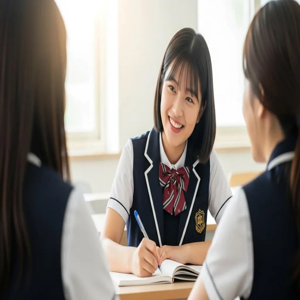 복현동 중등 영어학원