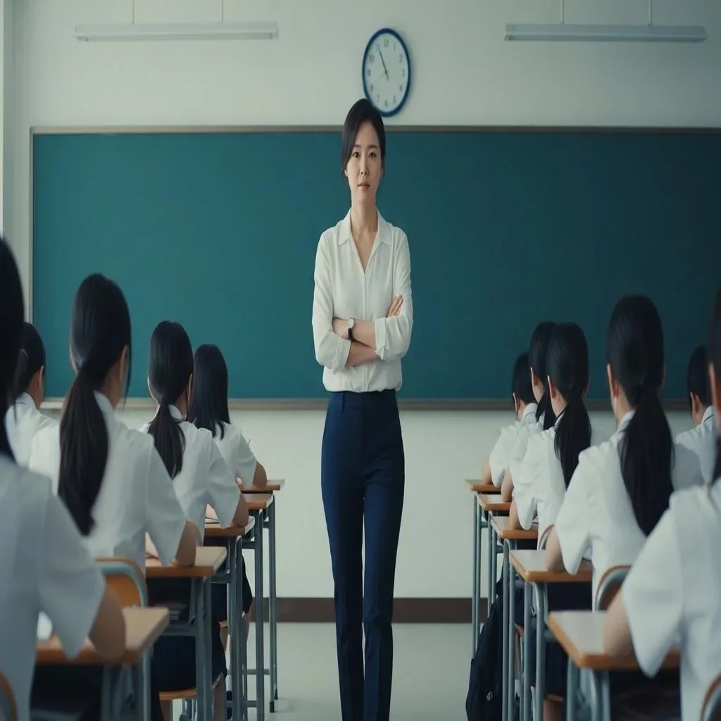 장기 중3 영어학원