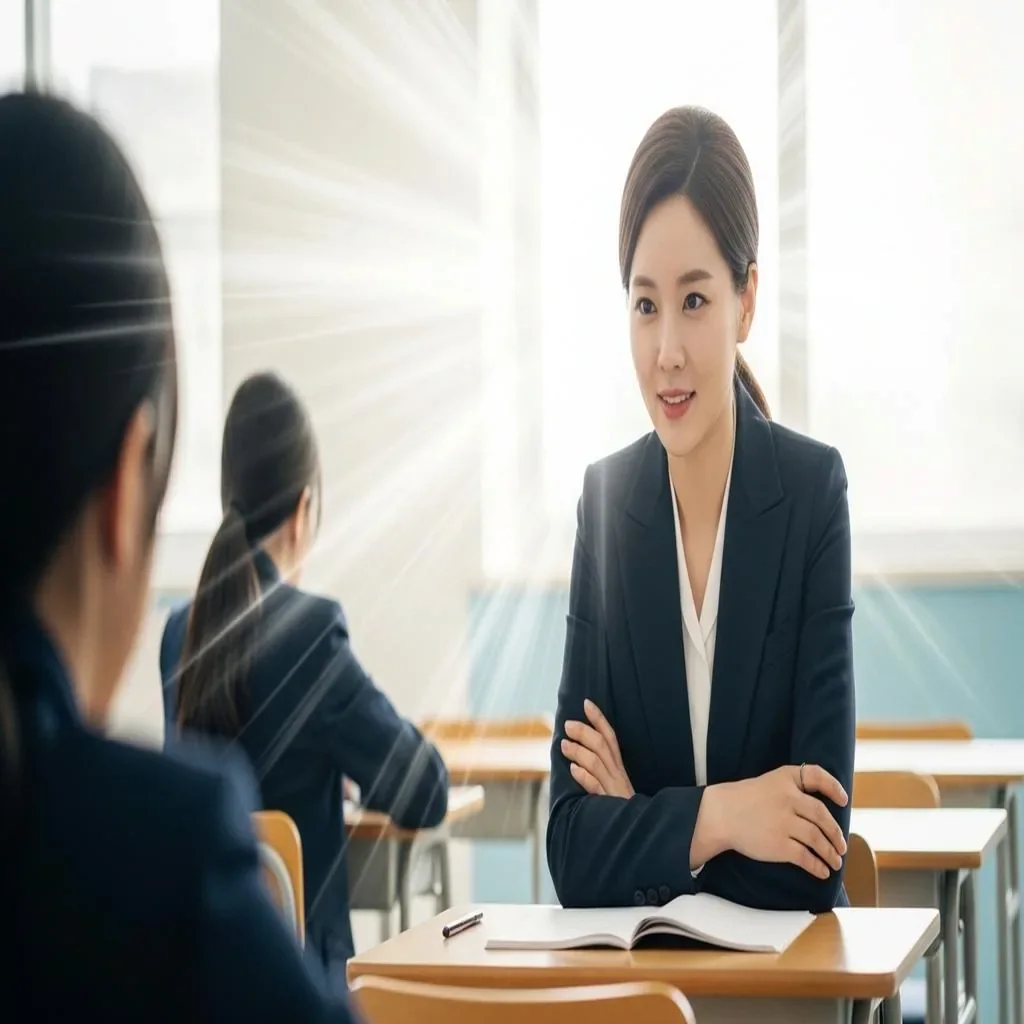 퇴계원 중등학원