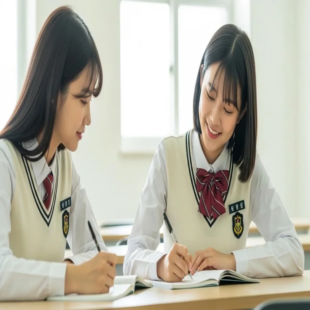 수완 중학생 국영수학원