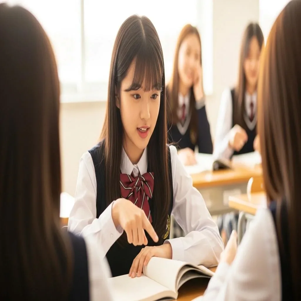 신도림동 고1 영어학원