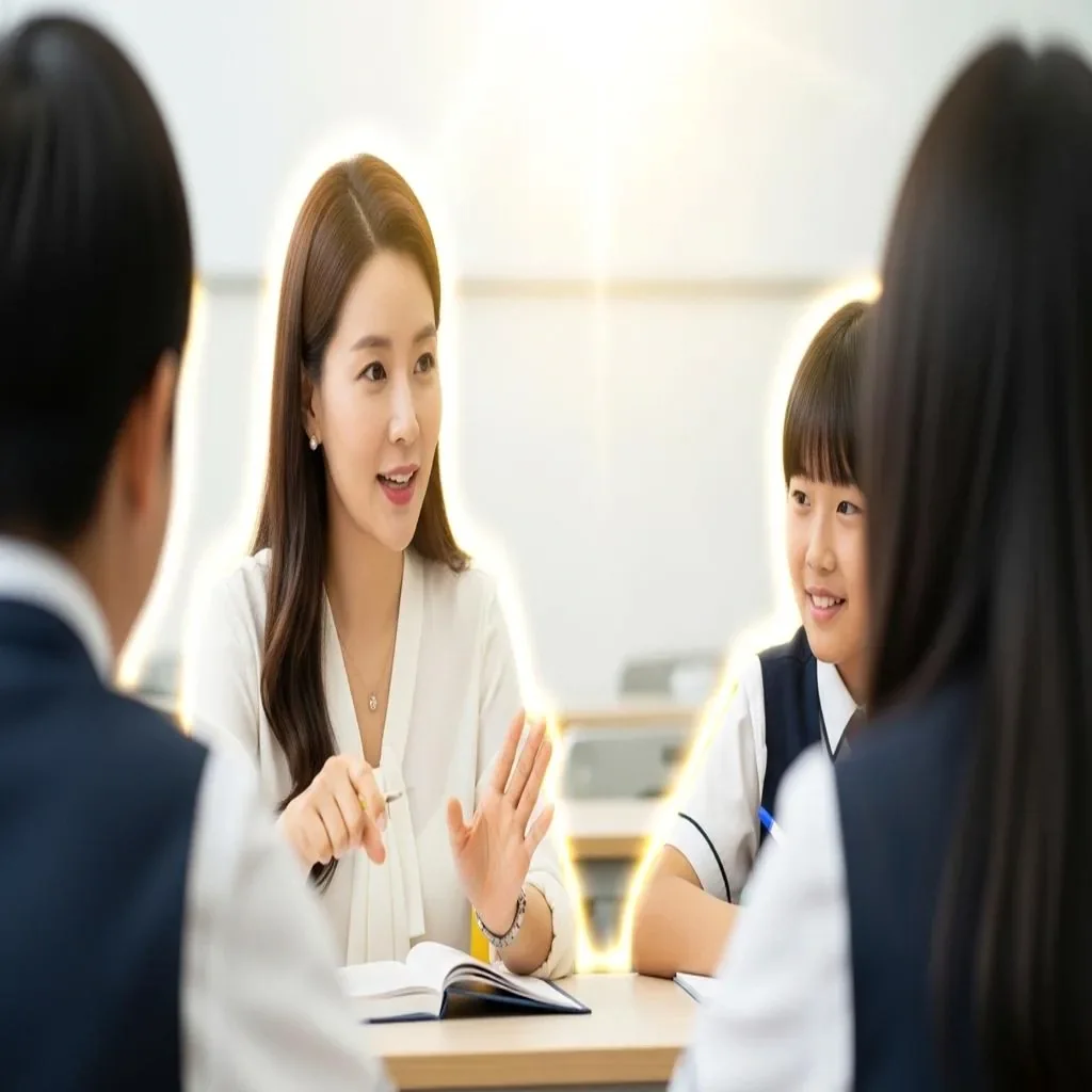 갈산동 중등 영어학원
