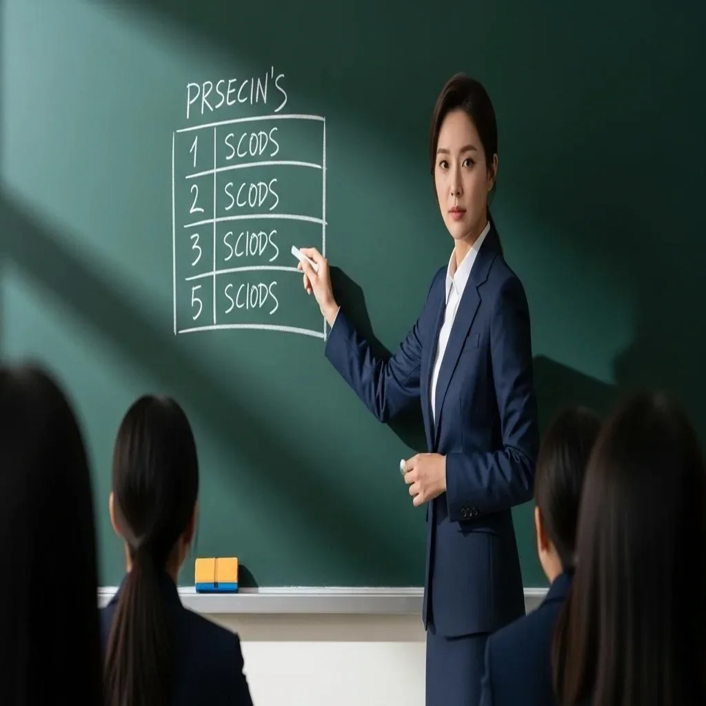 흥덕 고3 영어학원