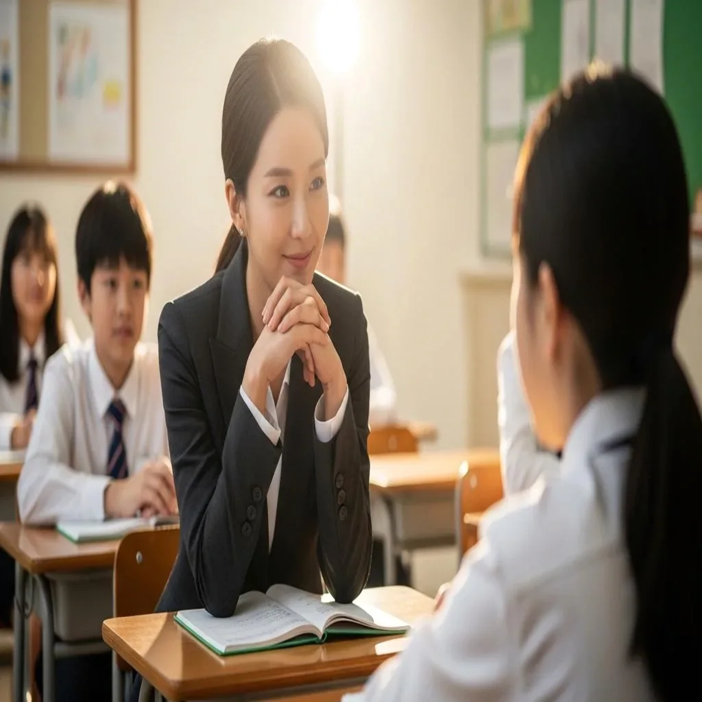 효목동 학원
