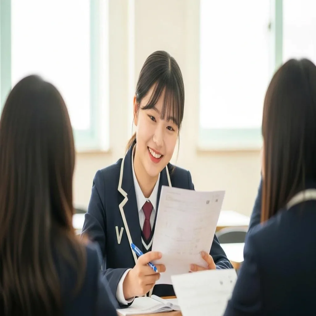 성서 영어 내신학원