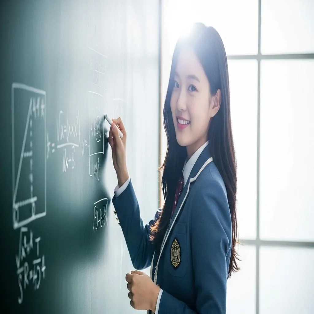 상암 중학생 영수학원